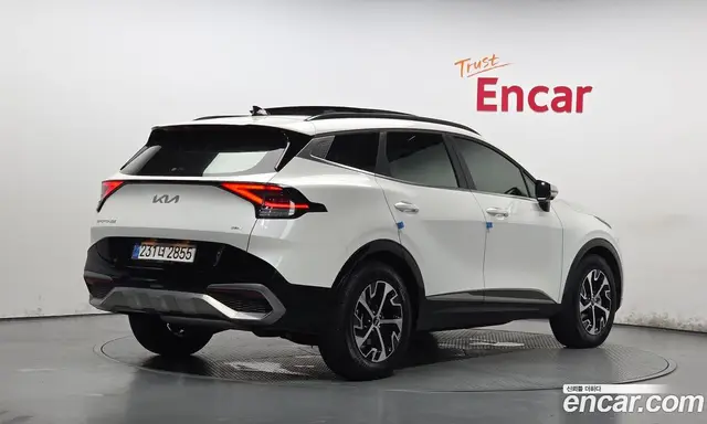 Kia Sportage, 2024, 37 526 км