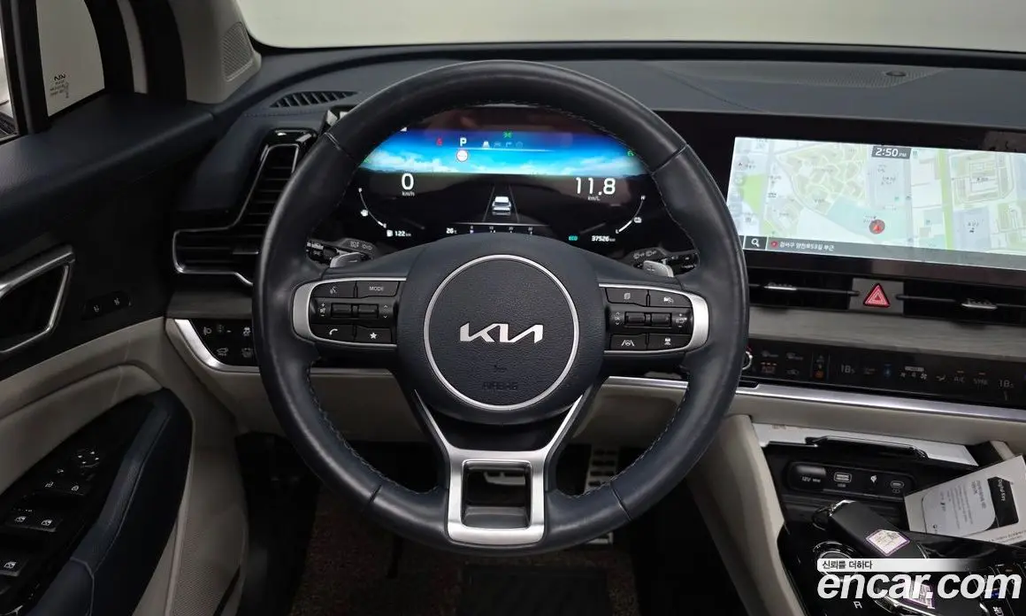 Kia Sportage 2024 1.6 автомат (гидро), фото 19 Kia Sportage 2024 1.6 автомат (гидро), фото 19