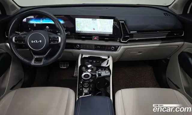 Kia Sportage 2024 1.6 автомат (гидро), миниатюра 9 Kia Sportage 2024 1.6 автомат (гидро), миниатюра 9
