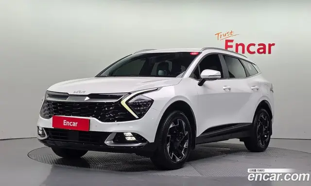 Kia Sportage, 2024, 29 017 км