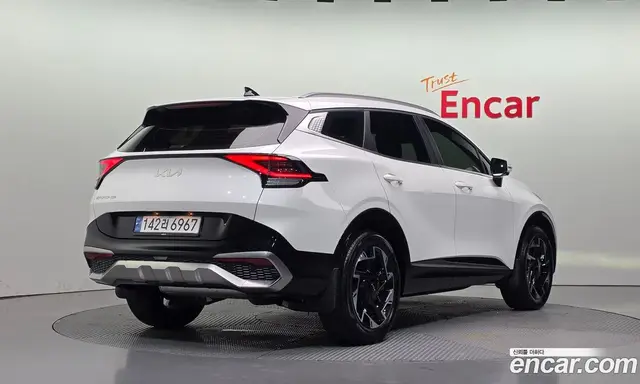 Kia Sportage 2024 2.0 автомат (гидро), миниатюра 2