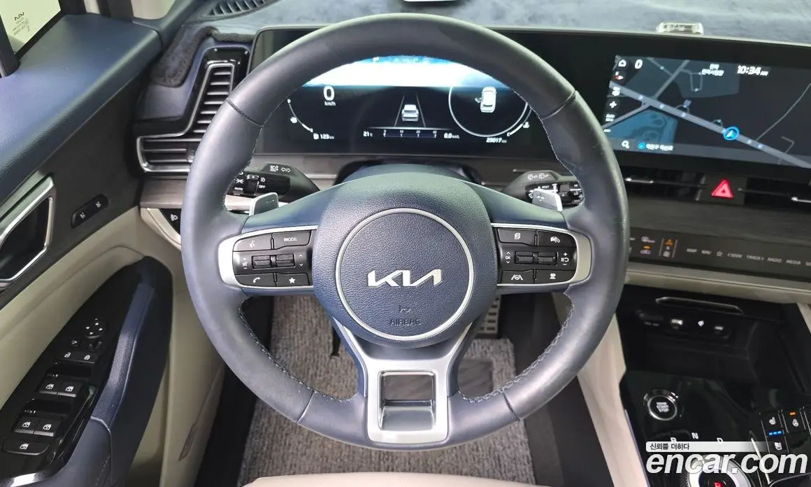 Kia Sportage 2024 2.0 автомат (гидро), фото 19