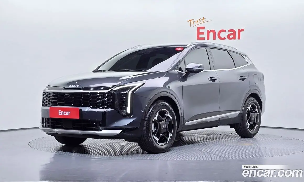Kia Sportage 2025 1.6 автомат (гидро), фото 1 Kia Sportage 2025 1.6 автомат (гидро), фото 1