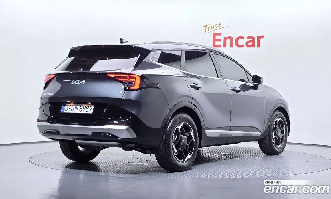 Kia Sportage 2025 1.6 автомат (гидро), фото 2 Kia Sportage 2025 1.6 автомат (гидро), фото 2