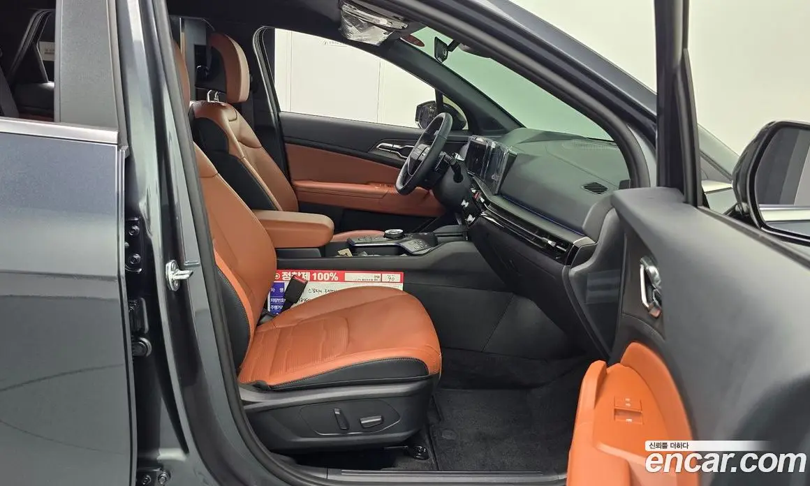 Kia Sportage 2025 1.6 автомат (гидро), фото 17 Kia Sportage 2025 1.6 автомат (гидро), фото 17