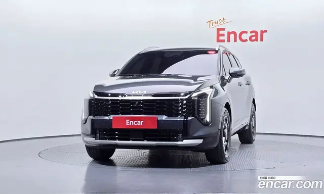 Kia Sportage 2025 1.6 автомат (гидро), миниатюра 3 Kia Sportage 2025 1.6 автомат (гидро), миниатюра 3