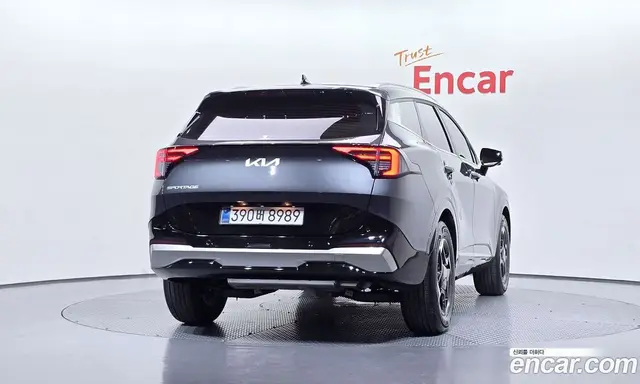 Kia Sportage 2025 1.6 автомат (гидро), миниатюра 4 Kia Sportage 2025 1.6 автомат (гидро), миниатюра 4