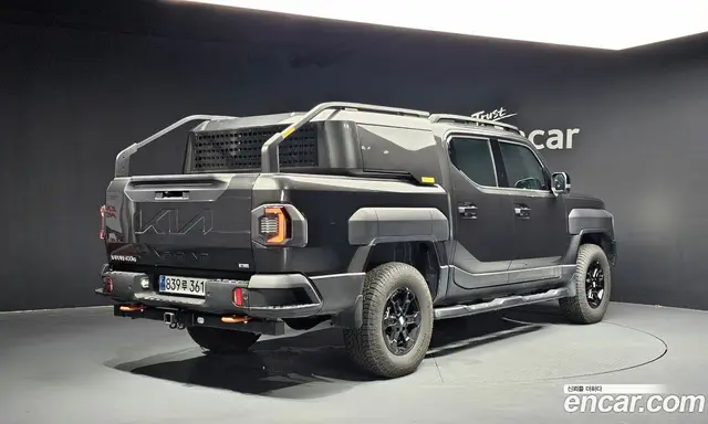 Kia Tasman 2025 2.5 автомат (гидро), миниатюра 2