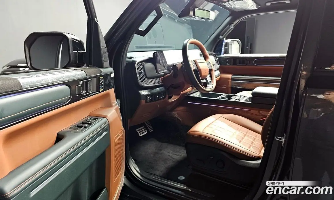 Kia Tasman 2025 2.5 автомат (гидро), фото 13