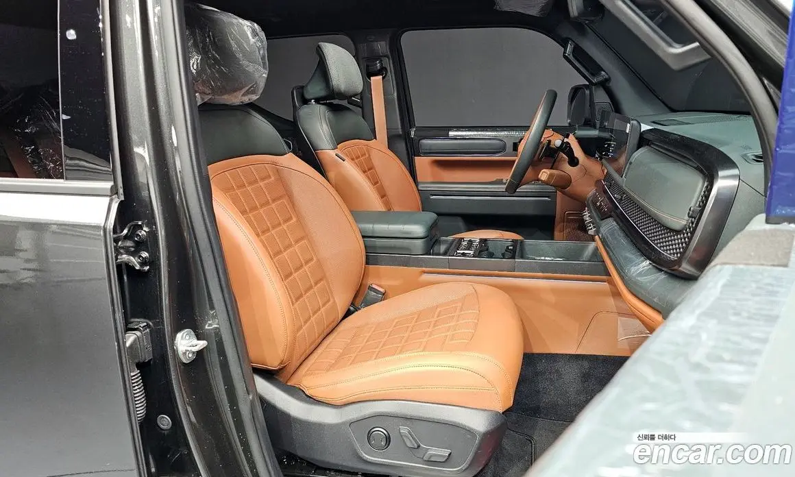 Kia Tasman 2025 2.5 автомат (гидро), фото 17