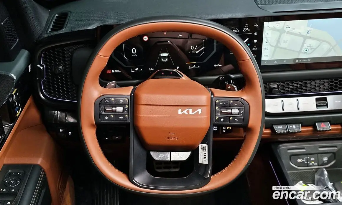 Kia Tasman 2025 2.5 автомат (гидро), фото 20