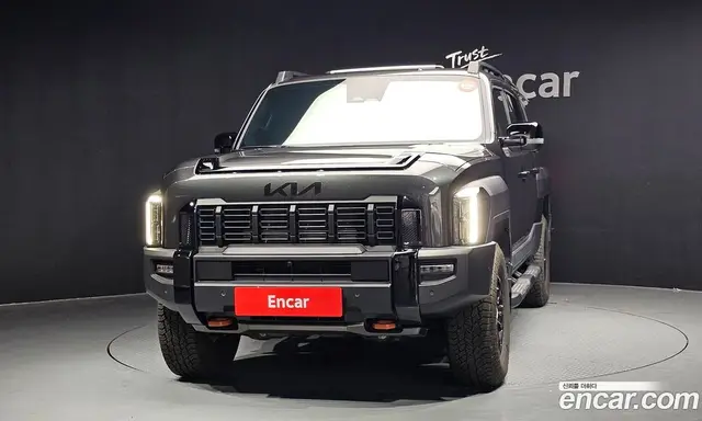 Kia Tasman 2025 2.5 автомат (гидро), миниатюра 3