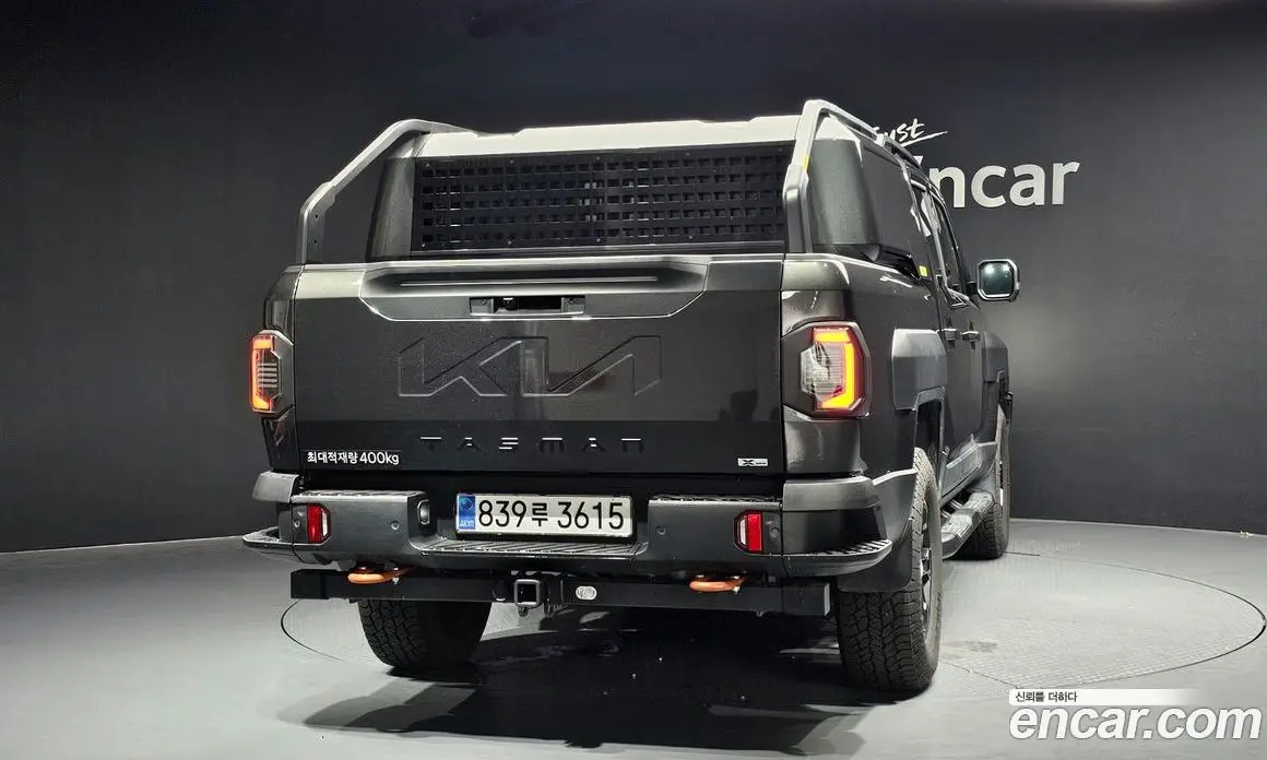 Kia Tasman 2025 2.5 автомат (гидро), фото 4