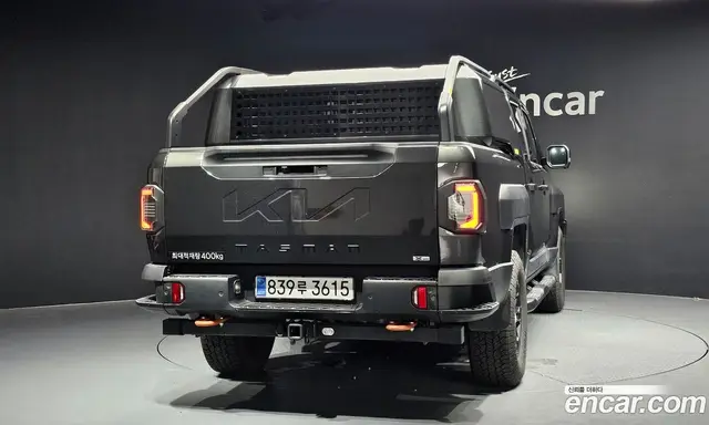 Kia Tasman 2025 2.5 автомат (гидро), миниатюра 4