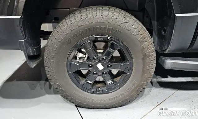 Kia Tasman 2025 2.5 автомат (гидро), миниатюра 5