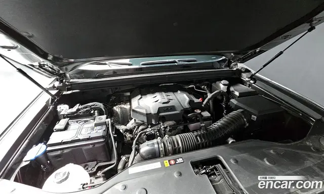 Kia Tasman 2025 2.5 автомат (гидро), миниатюра 6