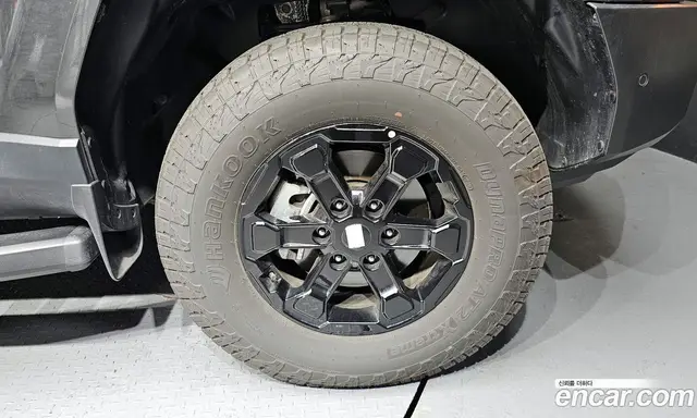 Kia Tasman 2025 2.5 автомат (гидро), миниатюра 7