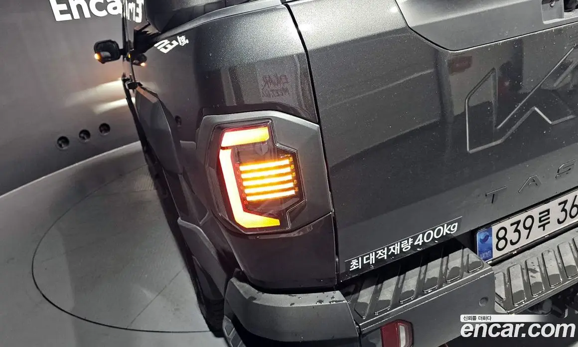 Kia Tasman 2025 2.5 автомат (гидро), фото 9