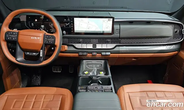 Kia Tasman 2025 2.5 автомат (гидро), миниатюра 10