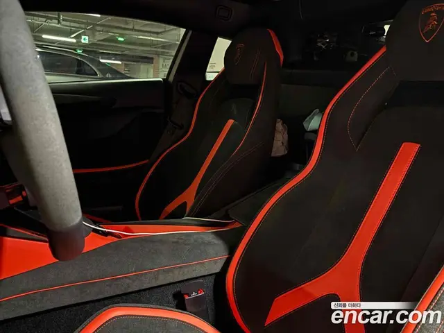 Lamborghini Aventador 2018 6.5 автомат (гидро), миниатюра 12