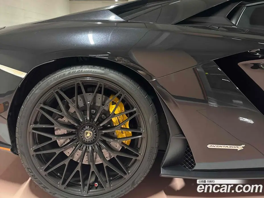 Lamborghini Aventador 2018 6.5 автомат (гидро), фото 16