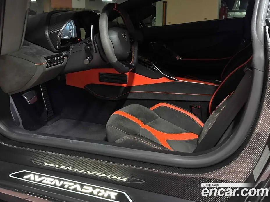 Lamborghini Aventador 2018 6.5 автомат (гидро), фото 7