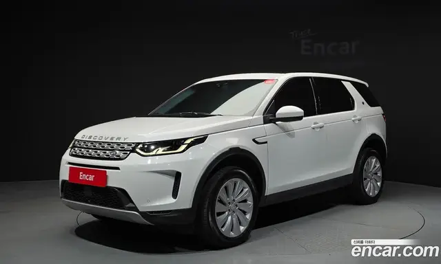 Land Rover Discovery Sport, 2020, 78 362 км