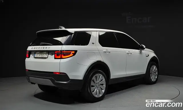 Land Rover Discovery Sport 2020 2.0 автомат (гидро), миниатюра 2