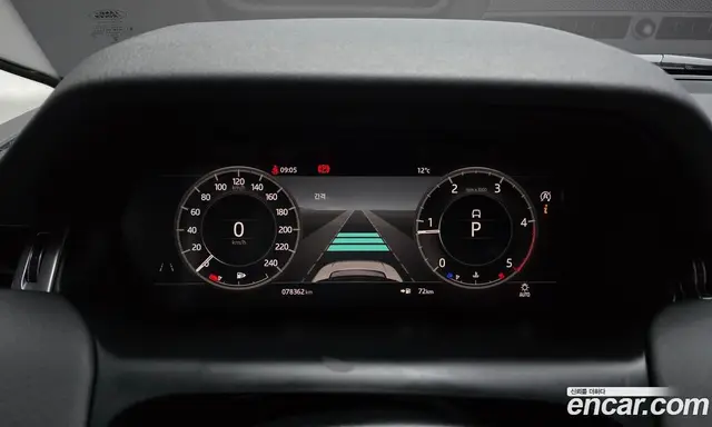 Land Rover Discovery Sport 2020 2.0 автомат (гидро), миниатюра 11