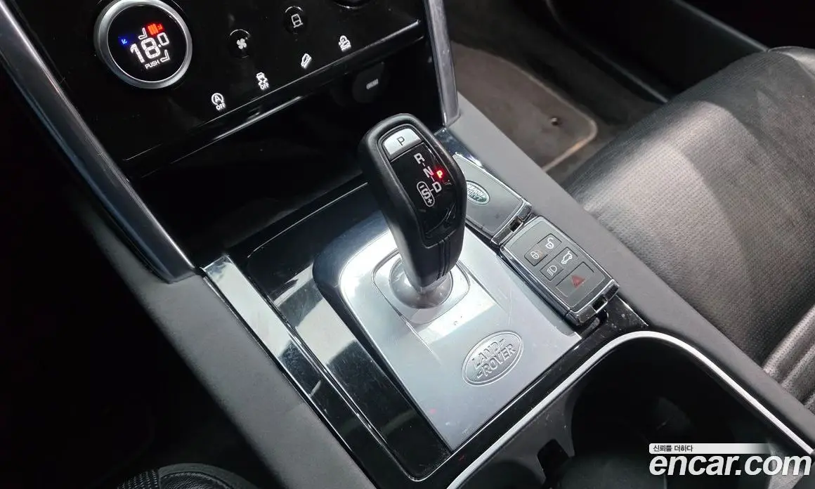 Land Rover Discovery Sport 2020 2.0 автомат (гидро), фото 12