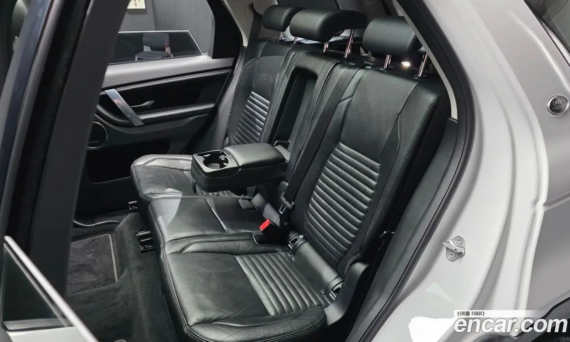 Land Rover Discovery Sport 2020 2.0 автомат (гидро), фото 16