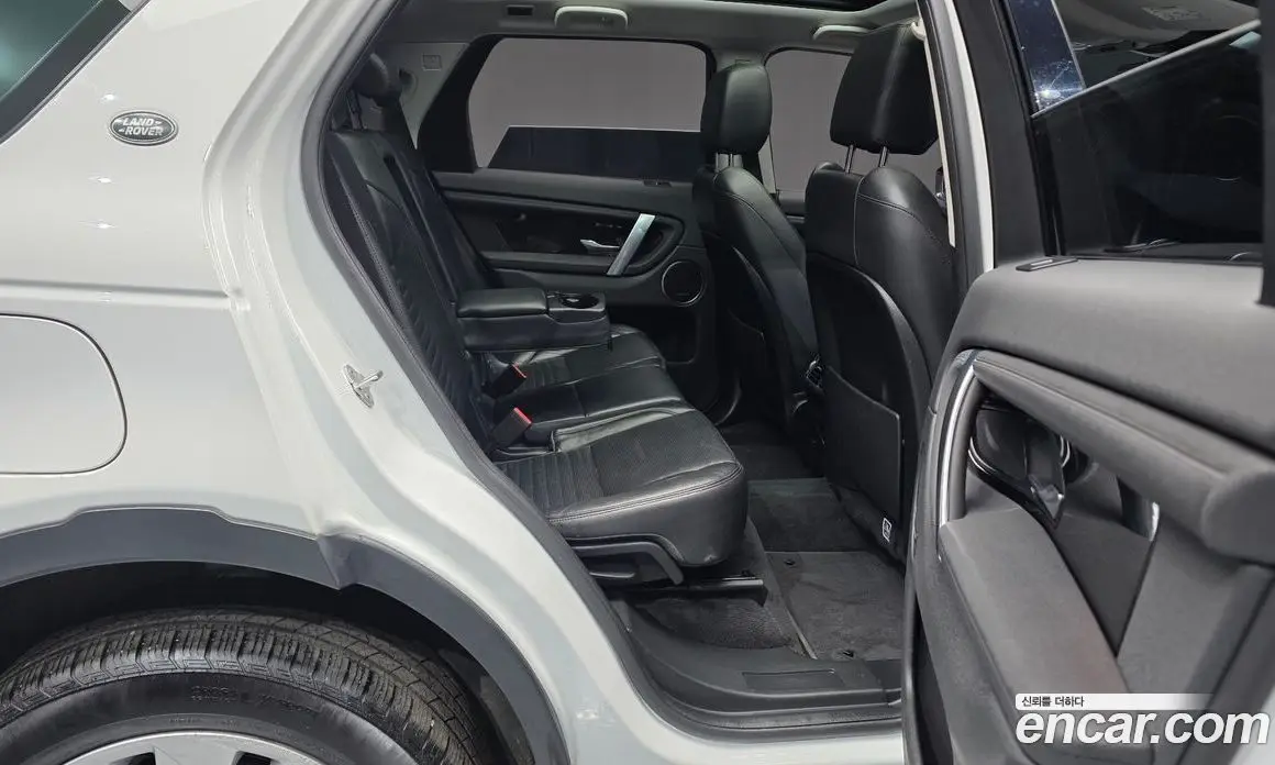 Land Rover Discovery Sport 2020 2.0 автомат (гидро), фото 18
