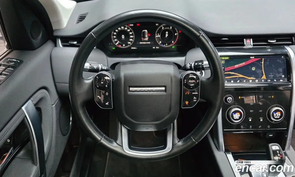Land Rover Discovery Sport 2020 2.0 автомат (гидро), фото 19