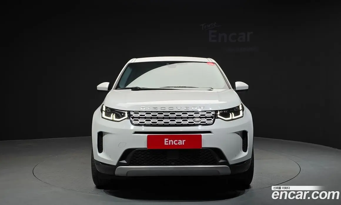 Land Rover Discovery Sport 2020 2.0 автомат (гидро), фото 3