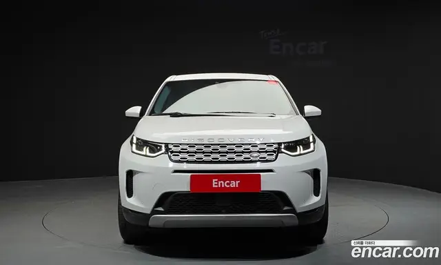 Land Rover Discovery Sport 2020 2.0 автомат (гидро), миниатюра 3