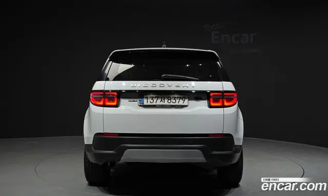 Land Rover Discovery Sport 2020 2.0 автомат (гидро), миниатюра 4