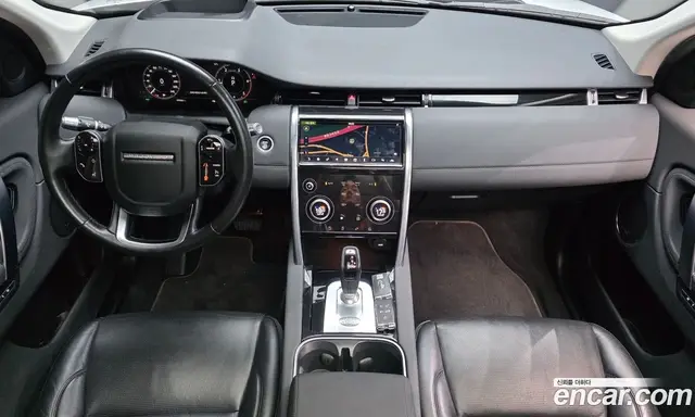 Land Rover Discovery Sport 2020 2.0 автомат (гидро), миниатюра 10