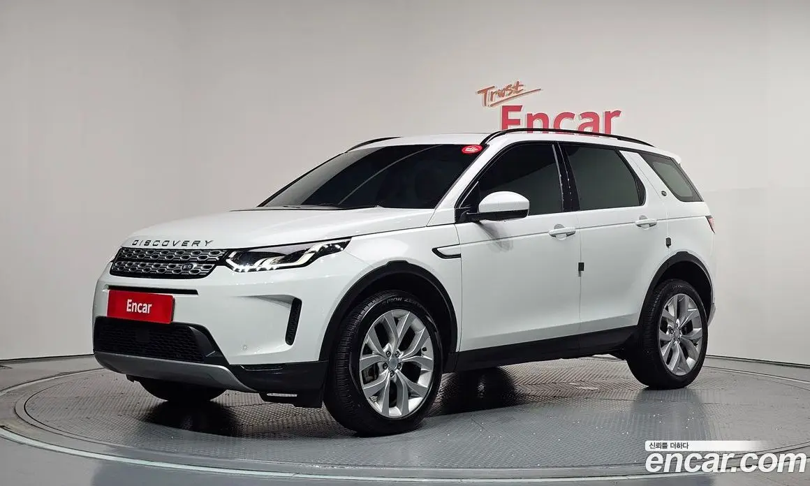 Land Rover Discovery Sport 2022 2.0 автомат (гидро), фото 1 Land Rover Discovery Sport 2022 2.0 автомат (гидро), фото 1