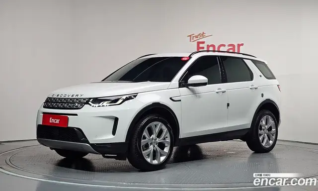 Land Rover Discovery Sport, 2022, 65 227 км