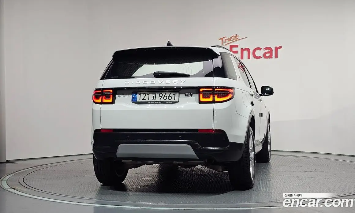 Land Rover Discovery Sport 2022 2.0 автомат (гидро), фото 4 Land Rover Discovery Sport 2022 2.0 автомат (гидро), фото 4
