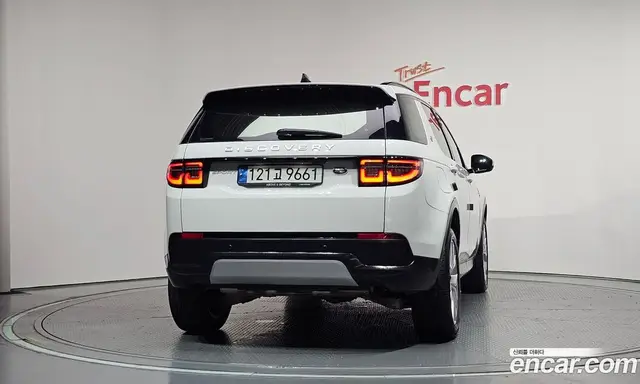 Land Rover Discovery Sport 2022 2.0 автомат (гидро), миниатюра 4 Land Rover Discovery Sport 2022 2.0 автомат (гидро), миниатюра 4