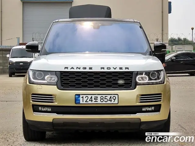 Land Rover Range Rover, 2017, 142 888 км