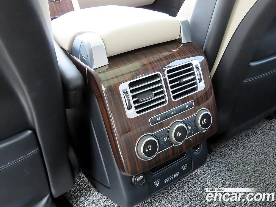 Land Rover Range Rover 2017 4.4 автомат (гидро), фото 16