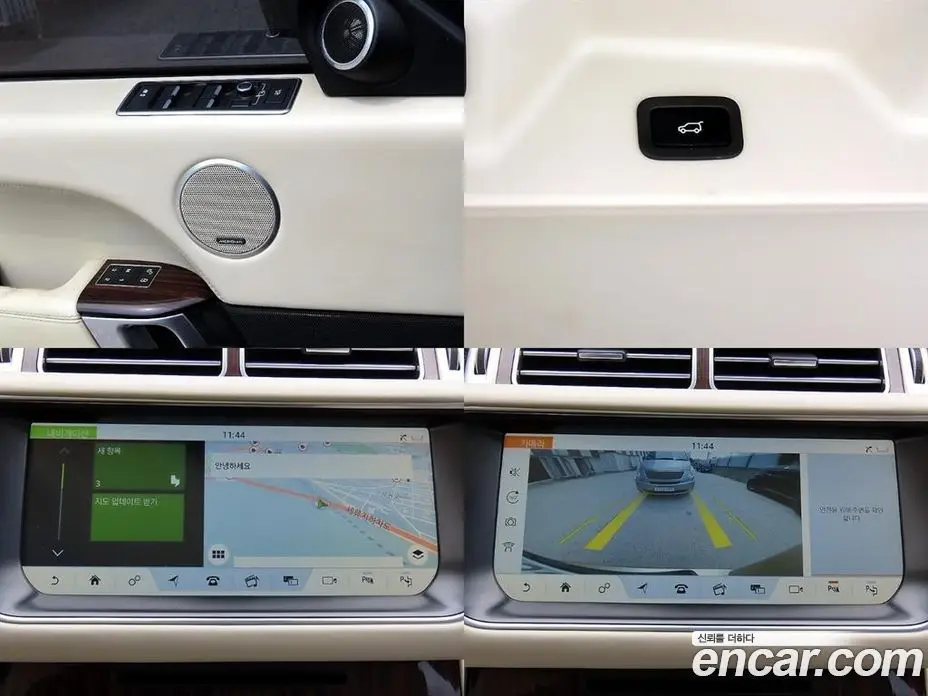 Land Rover Range Rover 2017 4.4 автомат (гидро), фото 17