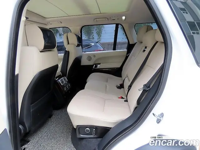 Land Rover Range Rover 2017 4.4 автомат (гидро), миниатюра 8