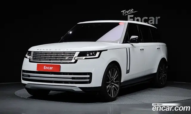 Land Rover Range Rover, 2022, 21 816 км