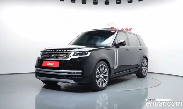 Land Rover Range Rover, 2024, 18 238 км