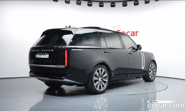 Land Rover Range Rover 2024 4.4 автомат (гидро), миниатюра 2
