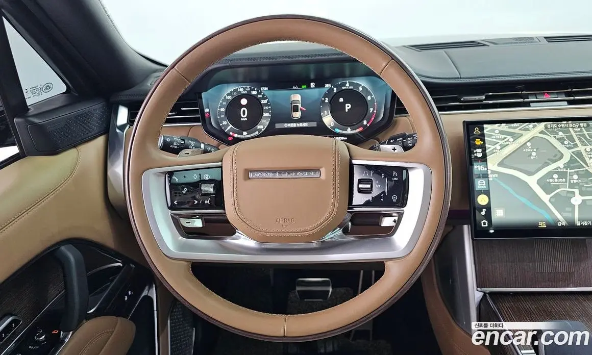 Land Rover Range Rover 2024 4.4 автомат (гидро), фото 19