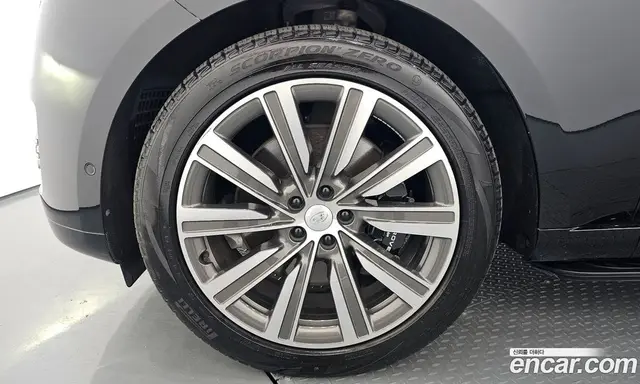 Land Rover Range Rover 2024 4.4 автомат (гидро), миниатюра 5
